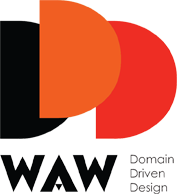 DDD-WAW Meetup logo